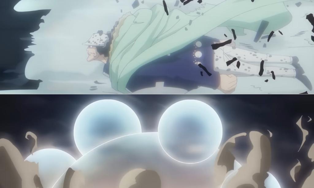 Paw Paw devil fruit powers