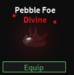 Pebble Foe