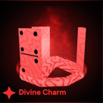 Prismatic Domino Crown