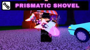 Dig Prismatic Shovel Guide