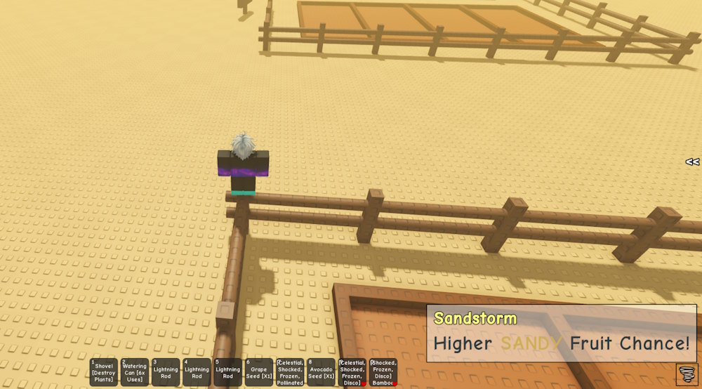 Sandstorm