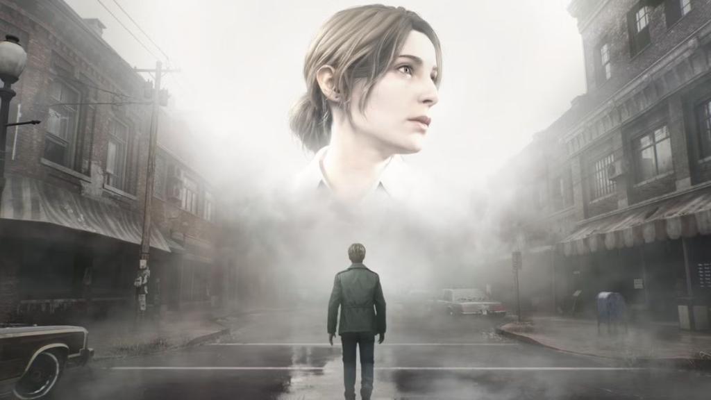 Silent Hill 2 cover art