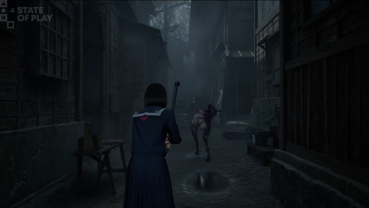 Capa de Cena de <strong>Silent Hill f</strong> writers 1