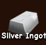 Silver Ingot