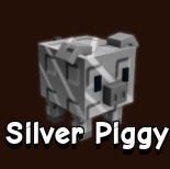 Silver Piggy
