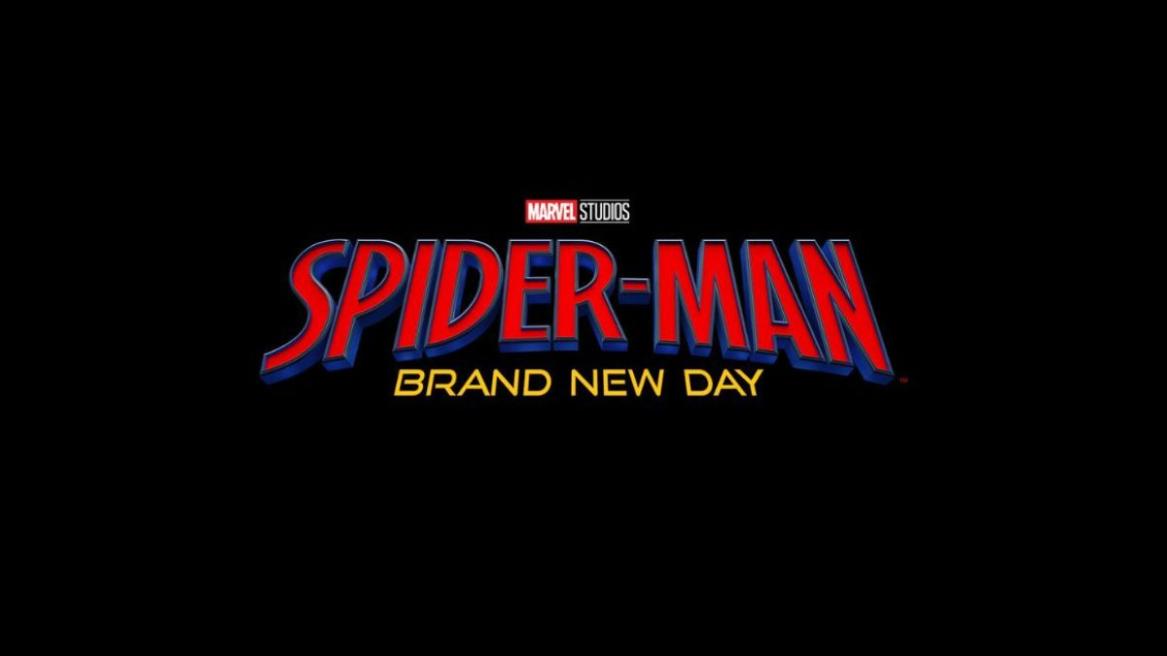 Spider-Man Brand New Day cover art