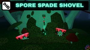 Dig Spore Spade Shovel Guide