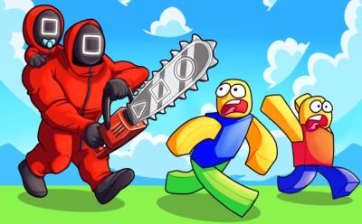 Squid Evolution Roblox banner