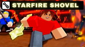 Dig Starfire Shovel Guide