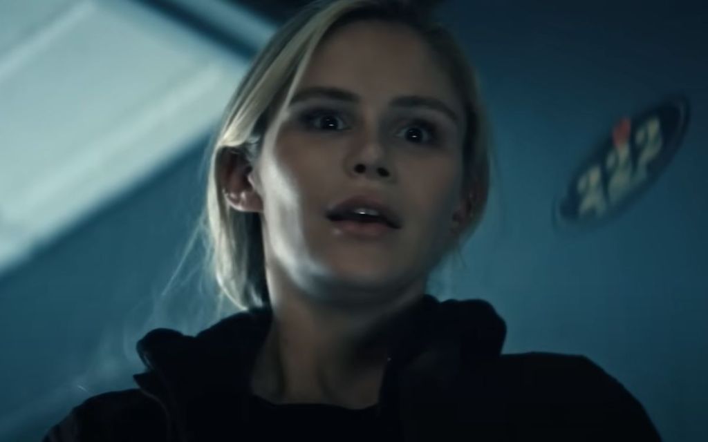 Starlight in Gen V Season 2
