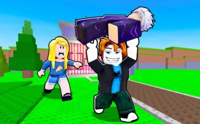 Steal an Anime Roblox banner