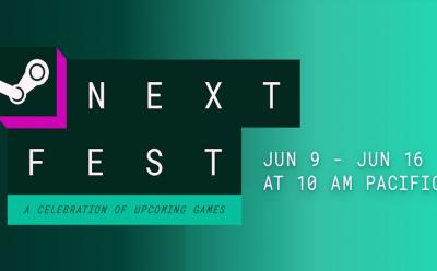Steam Next Fest best Demo cover