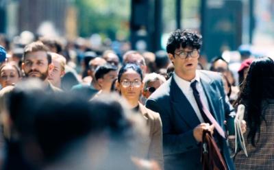 Clark Kent in Superman