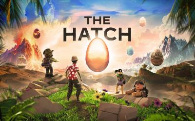 Roblox The Hatch Official poster amidst controversy