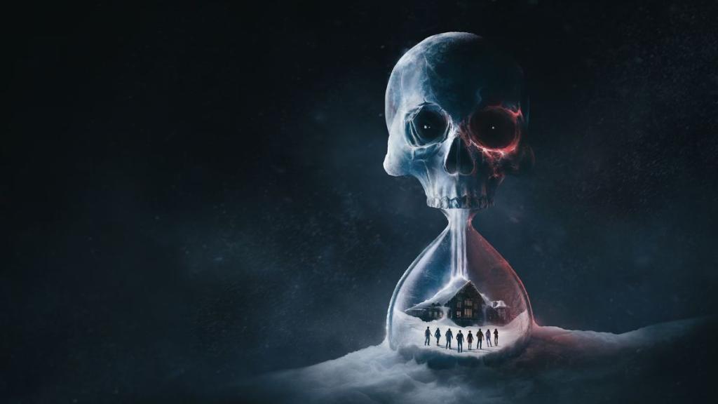 Until Dawn Cover Art