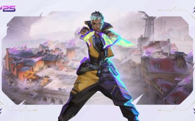 Valorant patch notes 11.00 Waylay in Corrode map