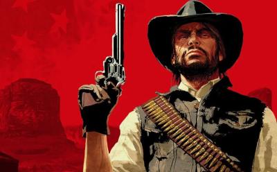 John Marston in Red Dead Redemption