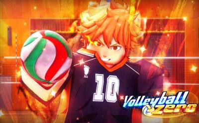 Volleyball Zero Roblox