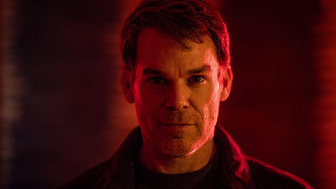 Dexter in Dexter