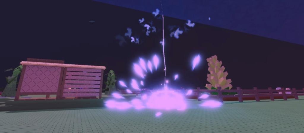 dissonant glitched mutation event