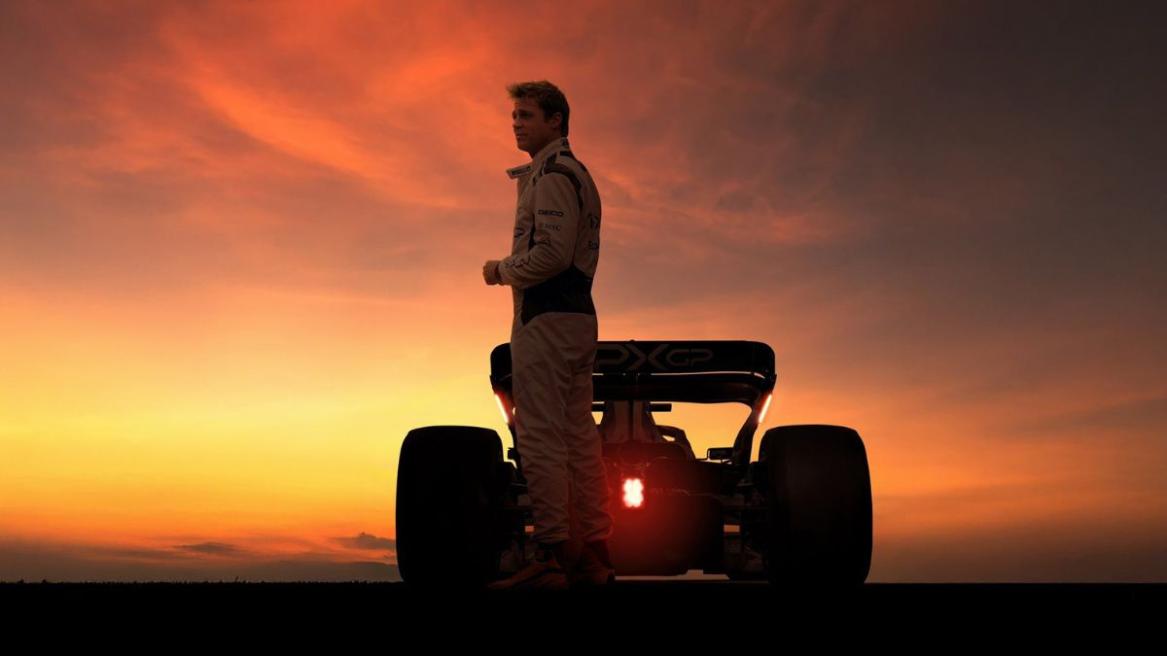 Cover art for the F1 Movie