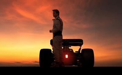 Cover art for the F1 Movie
