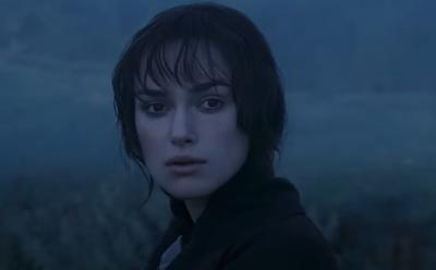 Elizabeth "Lizzy" Bennet in Pride and Prejudice