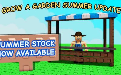grow a garden summer seeds