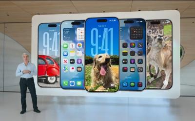 iOS 26 Lockscreen improvements WWDC 25 Preview