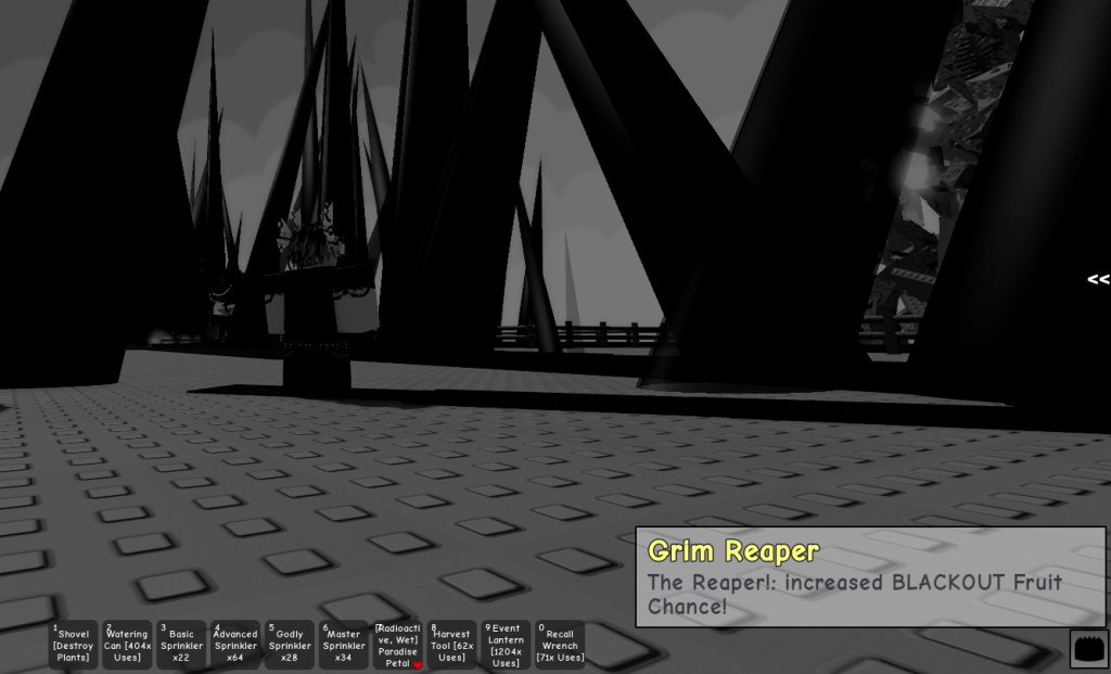 All Grow a Garden Weather Events (October 2025)