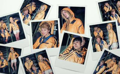 instant camera photo mode in Death Stranding 2