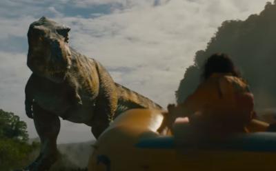 Jurassic Park & World movies in order