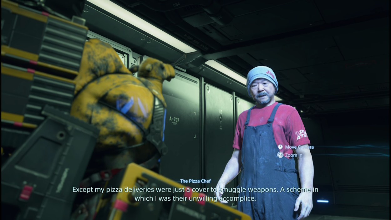 pizza chef revealing the truth