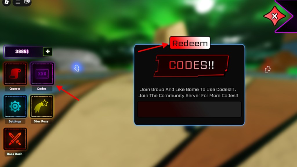 redeem anime rails codes new