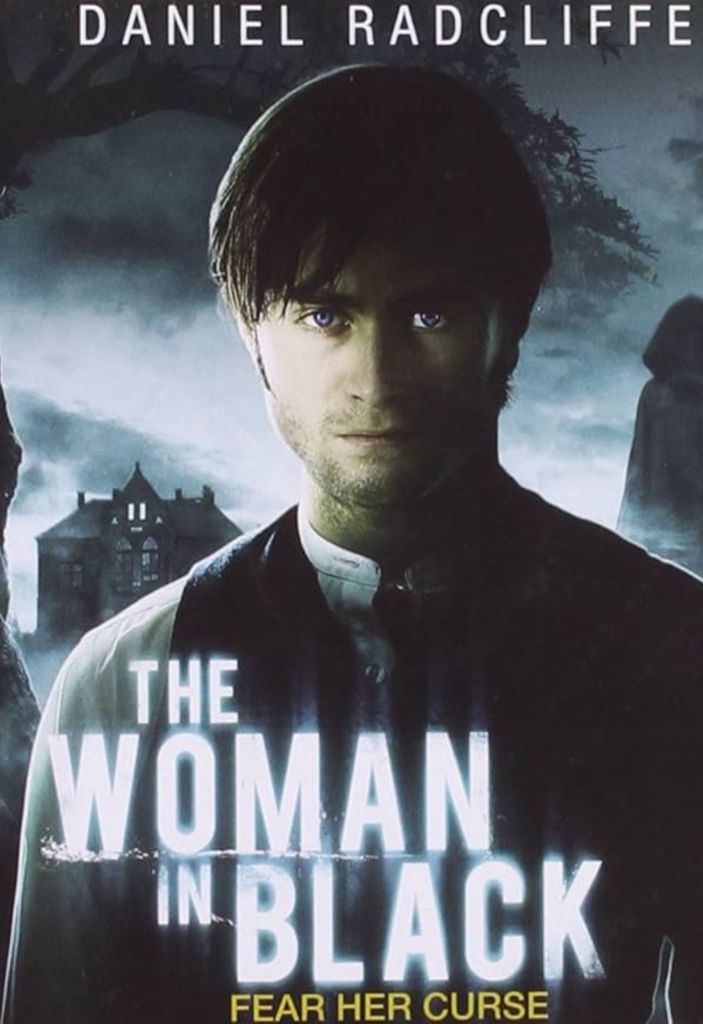 The Woman in Black poster