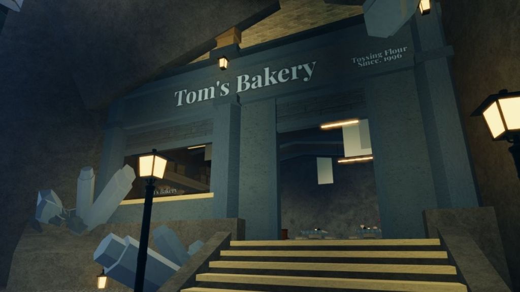 tom's bakery location