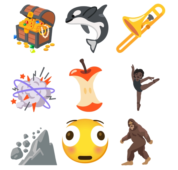 Unicode 17.0 New Emojis