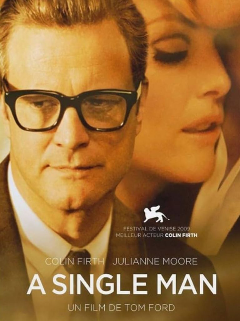 A Single Man poster