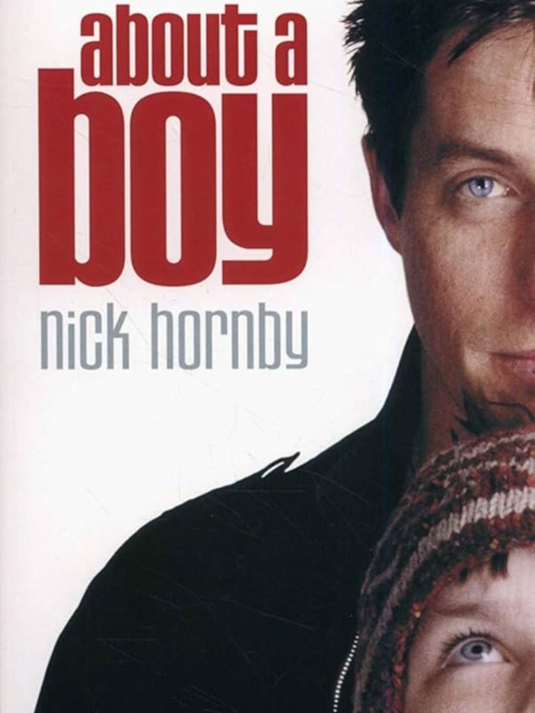 About a Boy movie poster
