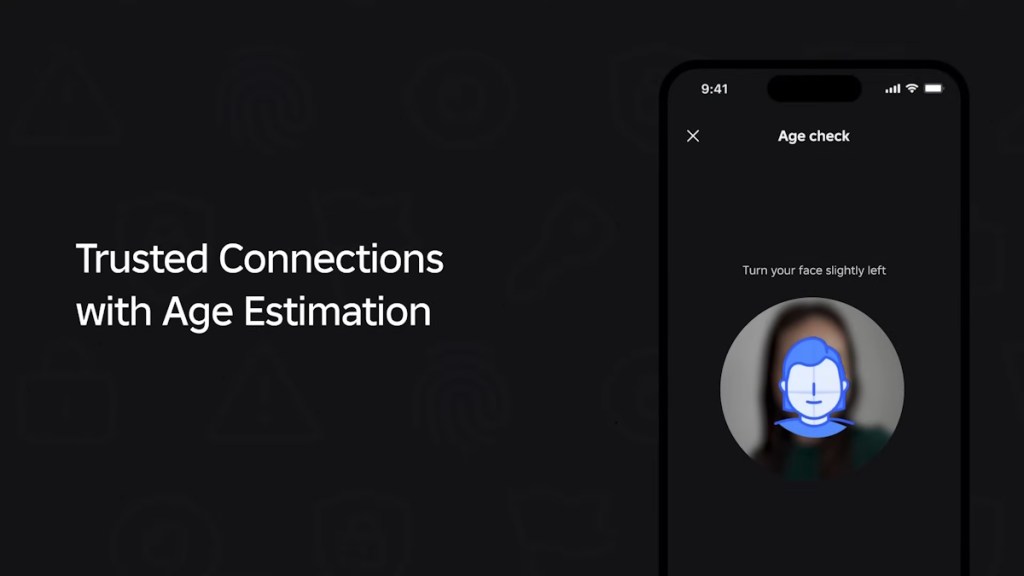 Age Estimation in Roblox
