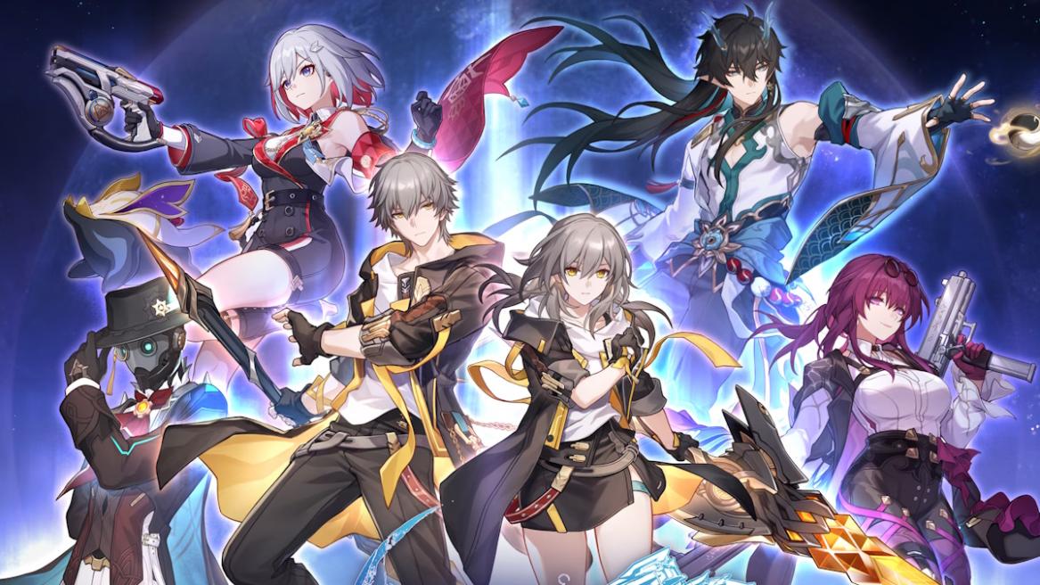 All Honkai Star Rail Characters