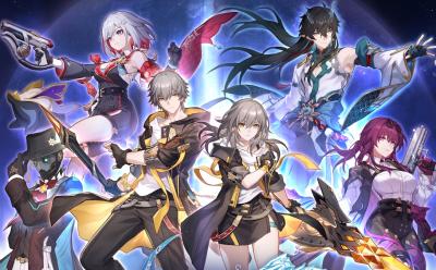 All Honkai Star Rail Characters