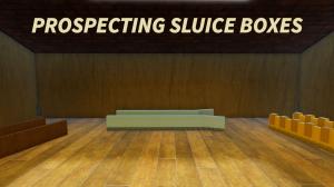 All Prospecting Sluice Boxes