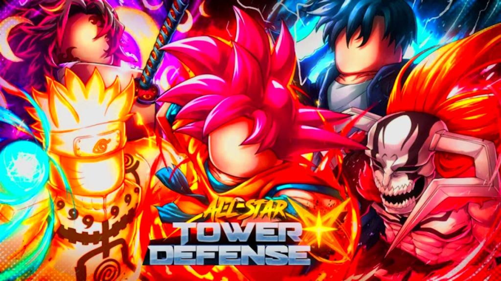 All Star Tower Defense X Trello link banner