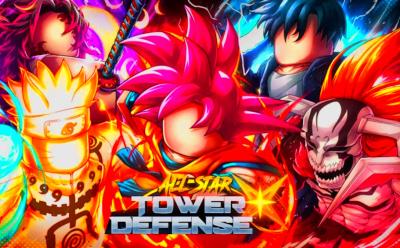 All Star Tower Defense X Trello link banner