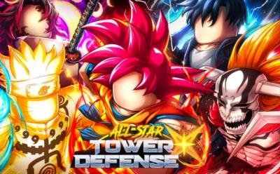 All Star Tower Defense X skill tree guide