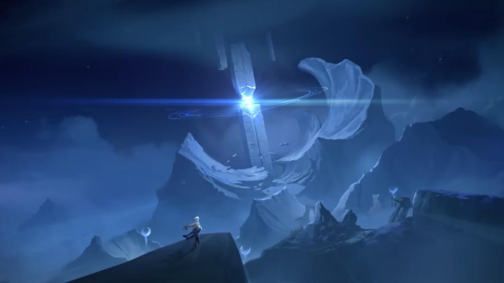 Ancient Shadow Genshin Impact