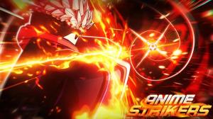Anime Strikers Codes (July 2025)