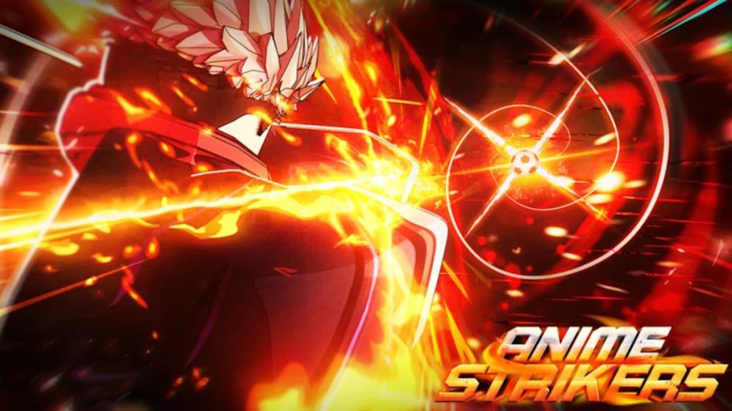 Anime Strikers codes Roblox