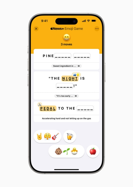 Emoji game puzzle preview